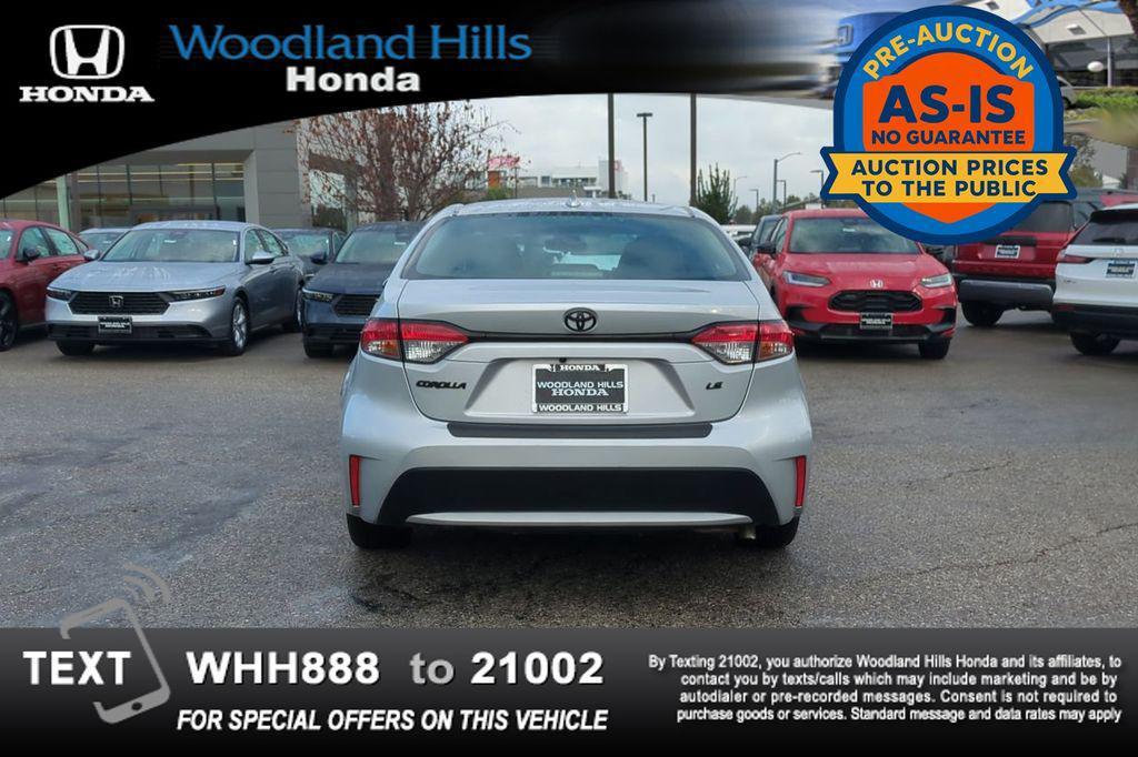 used 2021 Toyota Corolla car, priced at $17,888