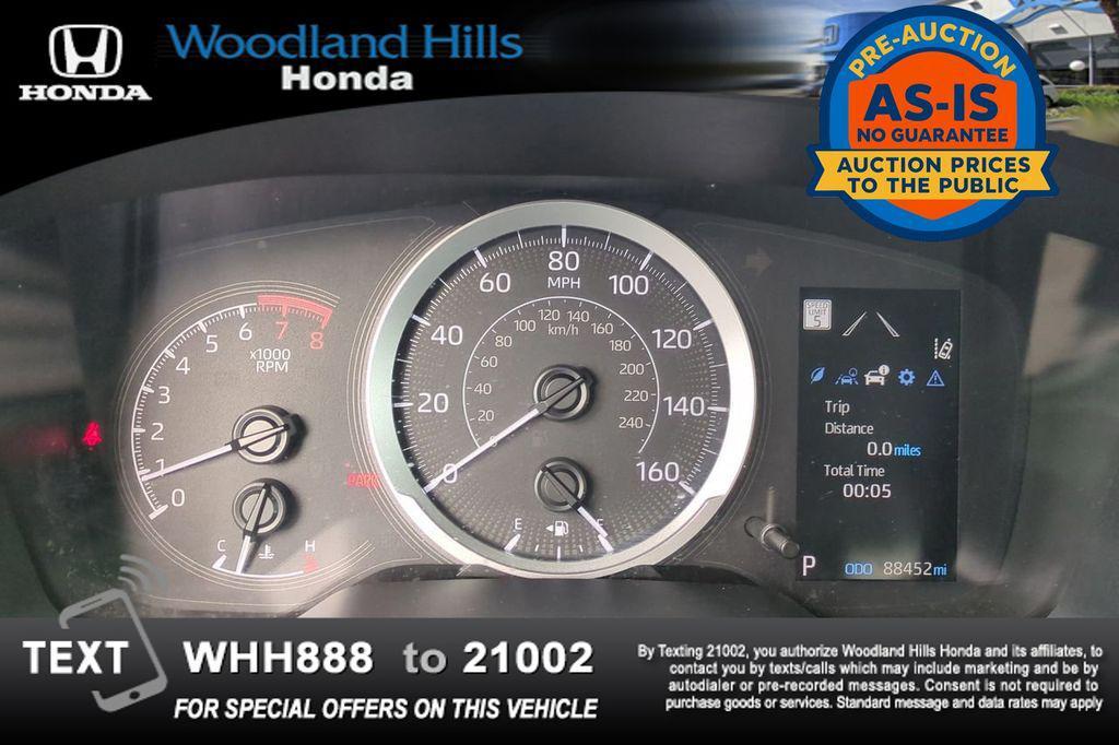 used 2021 Toyota Corolla car, priced at $17,888