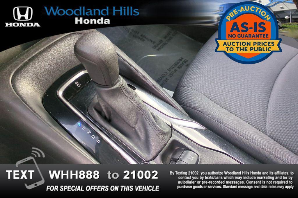 used 2021 Toyota Corolla car, priced at $17,888