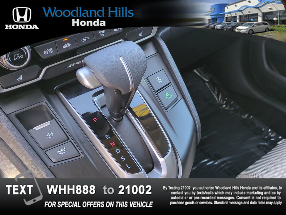 used 2021 Honda CR-V car, priced at $25,888