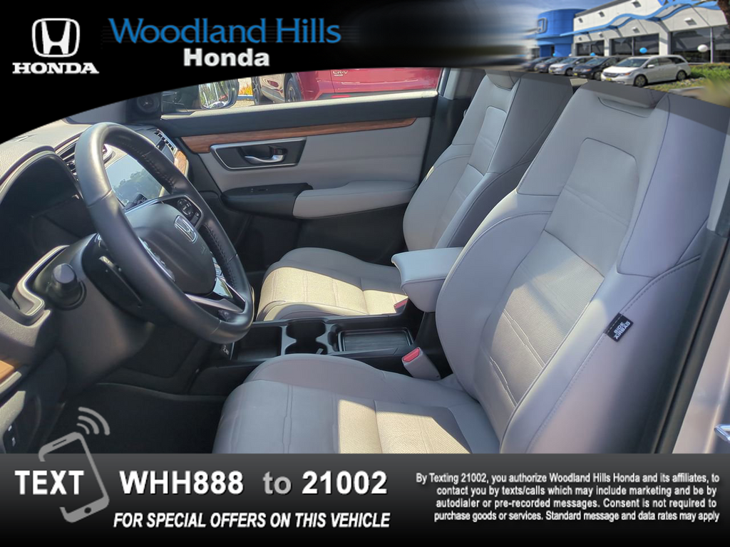 used 2022 Honda CR-V Hybrid car, priced at $29,888