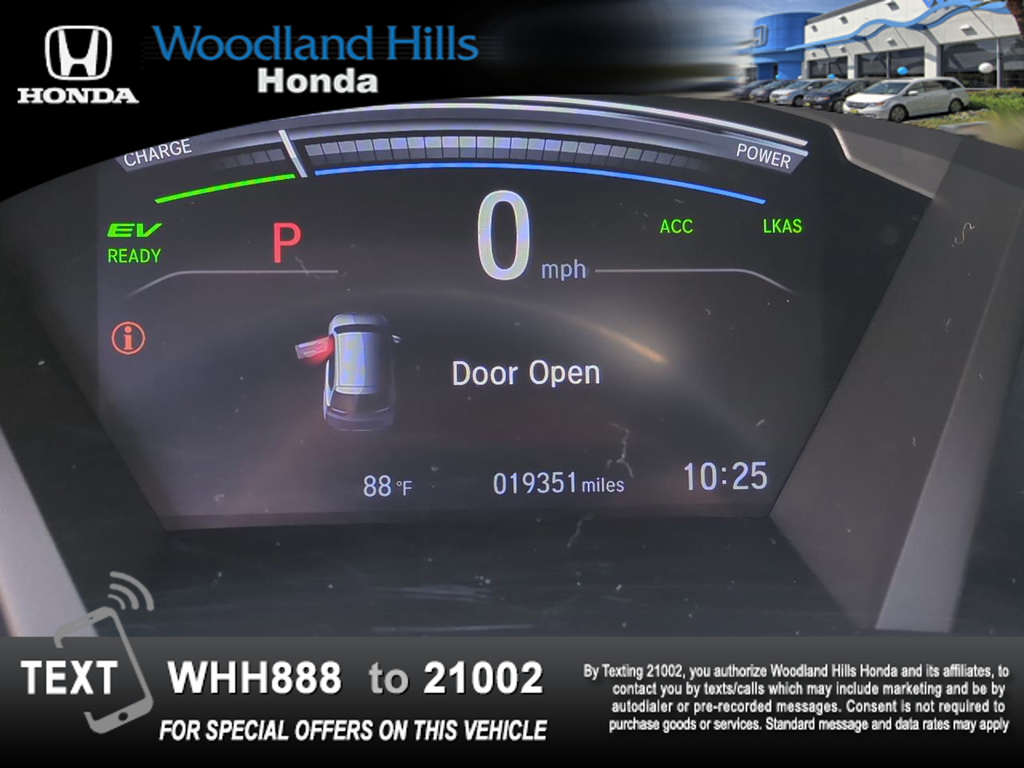 used 2022 Honda CR-V Hybrid car, priced at $29,888