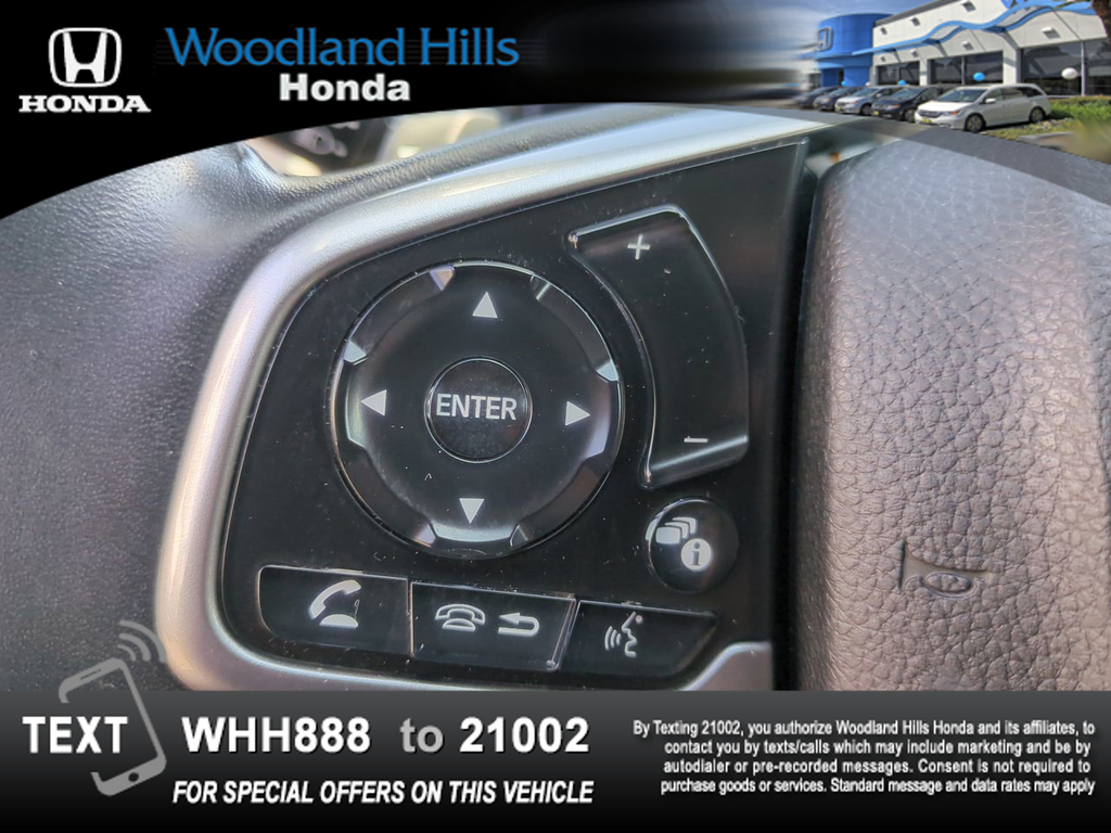 used 2022 Honda CR-V Hybrid car, priced at $29,888