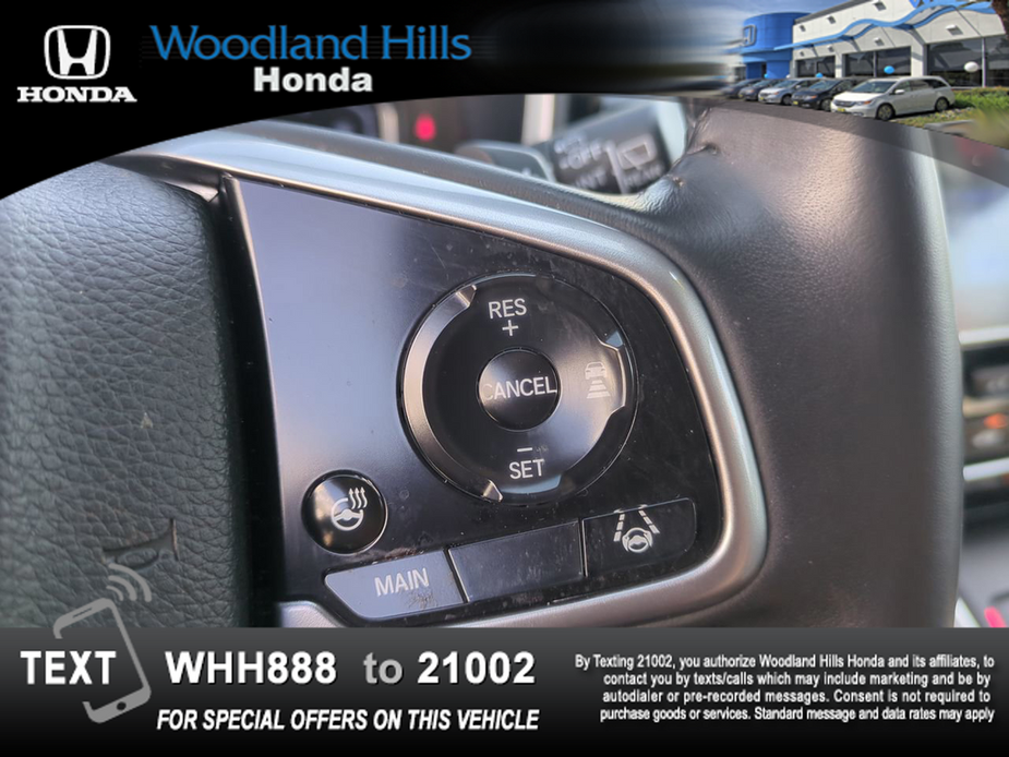 used 2022 Honda CR-V Hybrid car, priced at $29,888