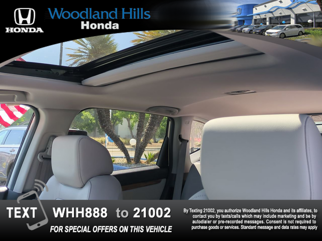 used 2022 Honda CR-V Hybrid car, priced at $29,888