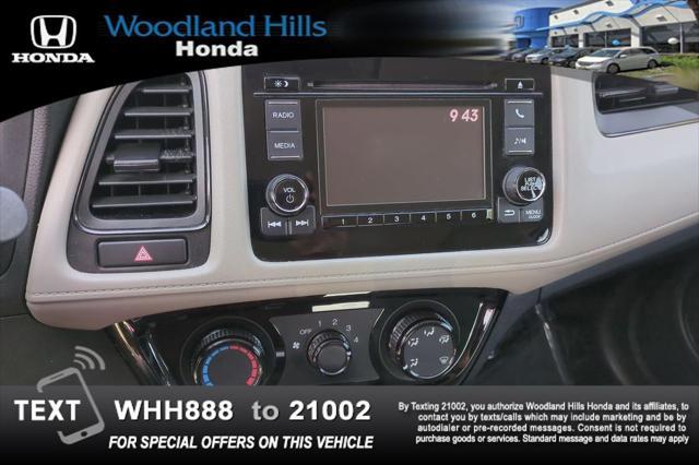 used 2022 Honda HR-V car, priced at $21,888