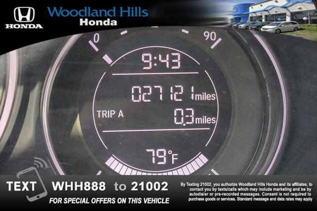 used 2022 Honda HR-V car, priced at $21,888