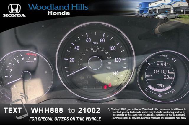 used 2022 Honda HR-V car, priced at $21,888