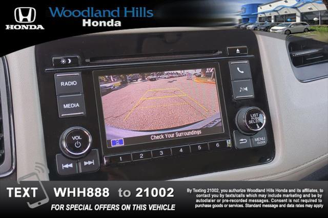 used 2022 Honda HR-V car, priced at $21,888