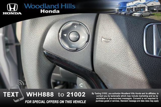 used 2022 Honda HR-V car, priced at $21,888