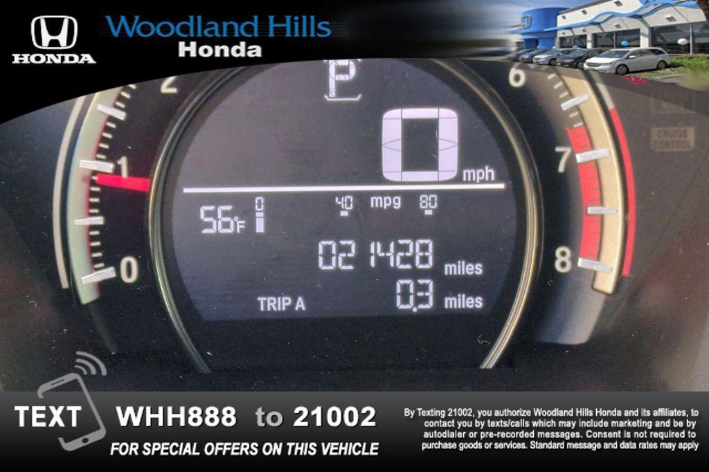 used 2016 Honda Civic car, priced at $17,388