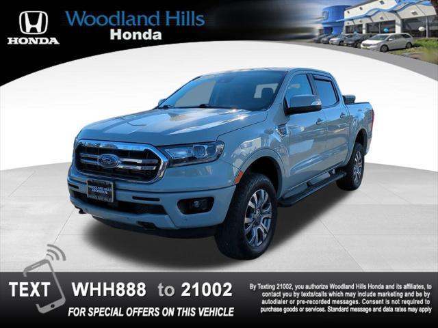 used 2021 Ford Ranger car, priced at $29,388