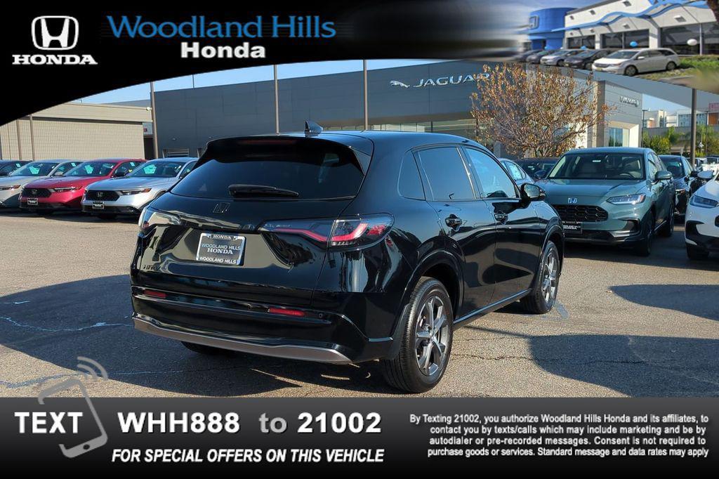 used 2023 Honda HR-V car, priced at $25,888