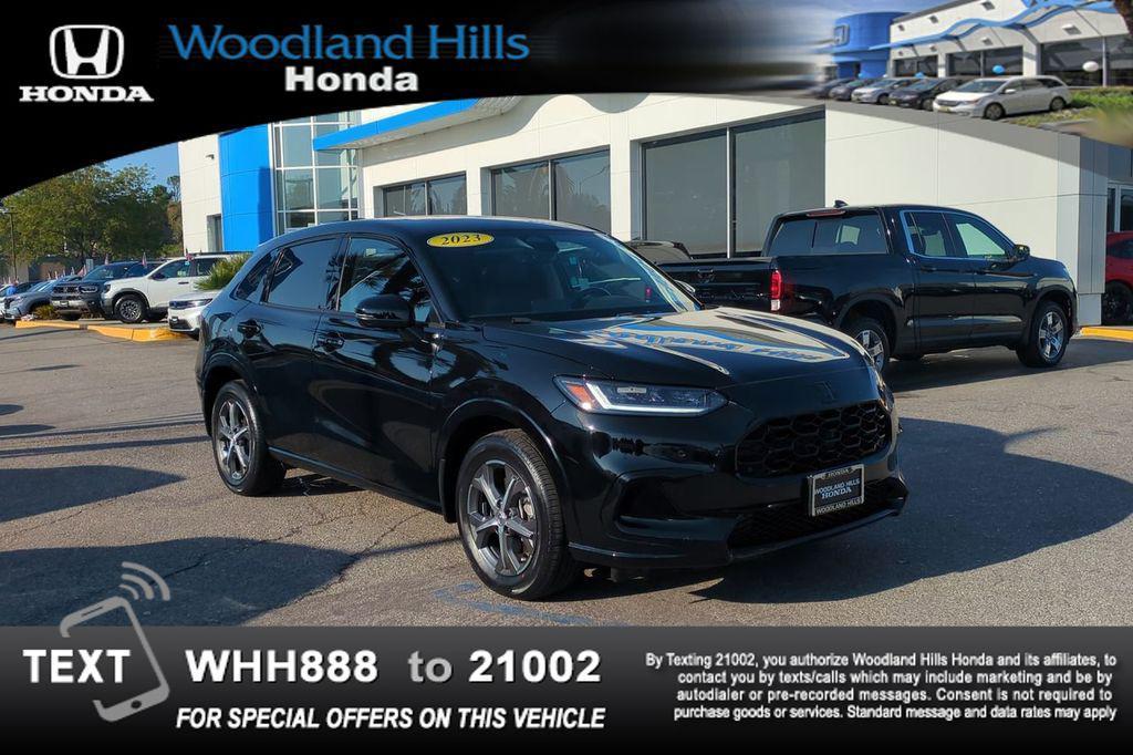 used 2023 Honda HR-V car, priced at $25,888