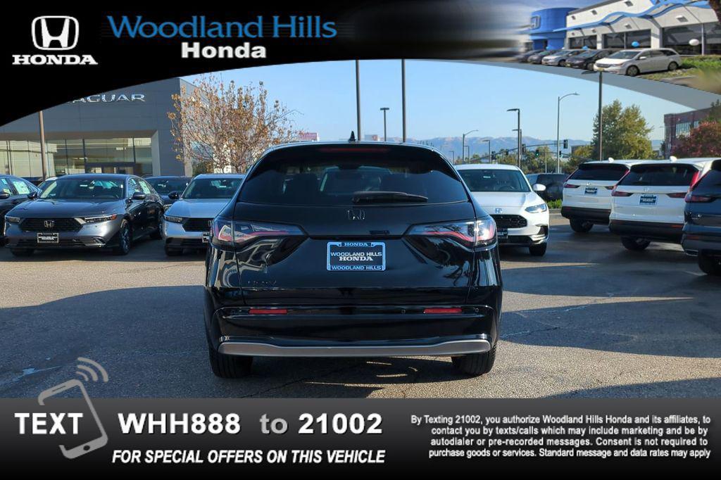 used 2023 Honda HR-V car, priced at $25,888