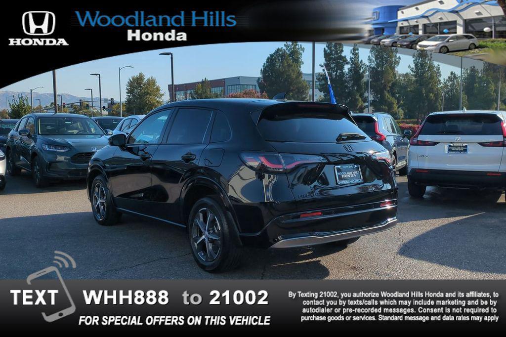 used 2023 Honda HR-V car, priced at $25,888