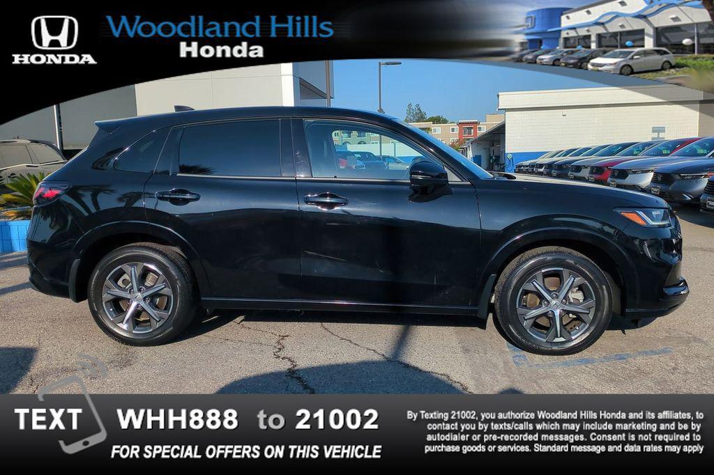used 2023 Honda HR-V car, priced at $25,888