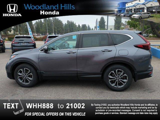 used 2021 Honda CR-V car, priced at $24,888