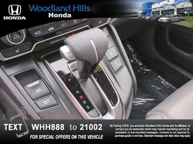 used 2021 Honda CR-V car, priced at $24,888