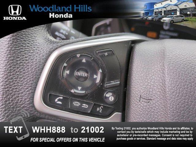 used 2021 Honda CR-V car, priced at $24,888