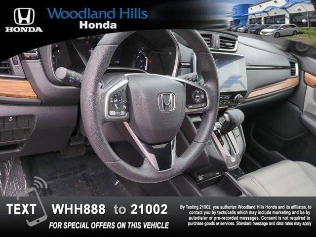 used 2021 Honda CR-V car, priced at $24,888