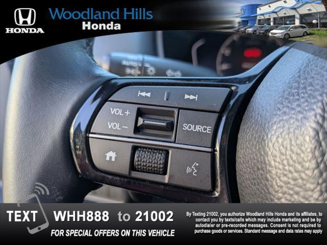 used 2024 Honda Civic car, priced at $25,888