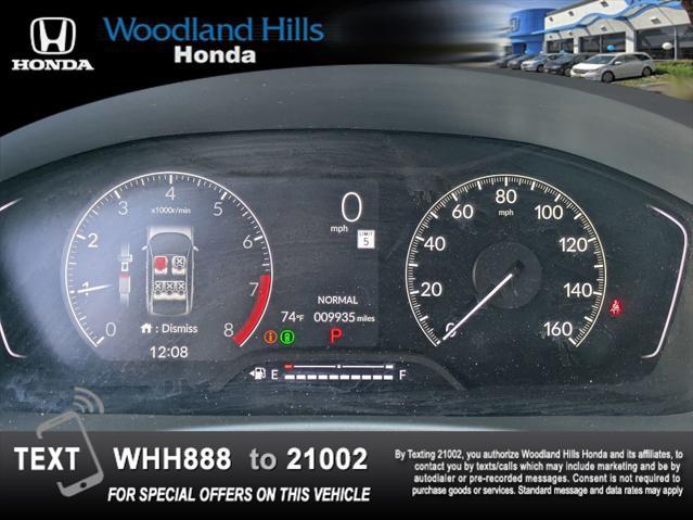 used 2024 Honda Civic car, priced at $25,888