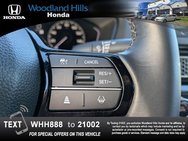 used 2024 Honda Civic car, priced at $25,888