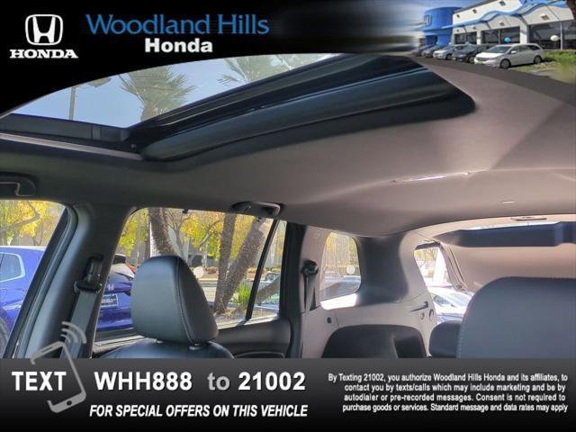 used 2020 Honda Passport car, priced at $25,888