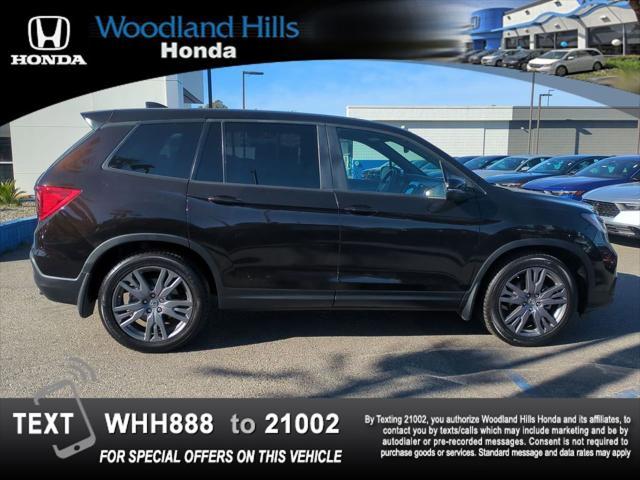 used 2020 Honda Passport car, priced at $25,888