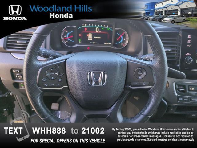 used 2020 Honda Passport car, priced at $25,888