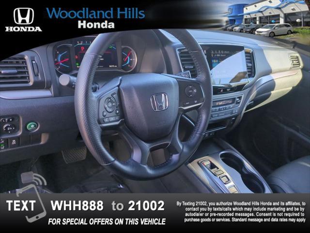 used 2020 Honda Passport car, priced at $25,888