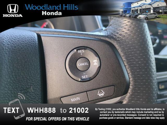 used 2020 Honda Passport car, priced at $25,888