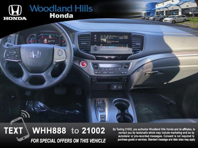 used 2020 Honda Passport car, priced at $25,888