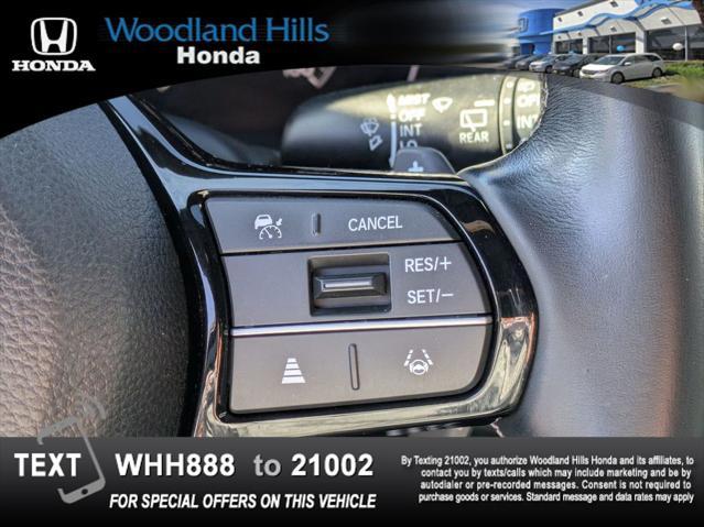 used 2022 Honda Civic car, priced at $23,888