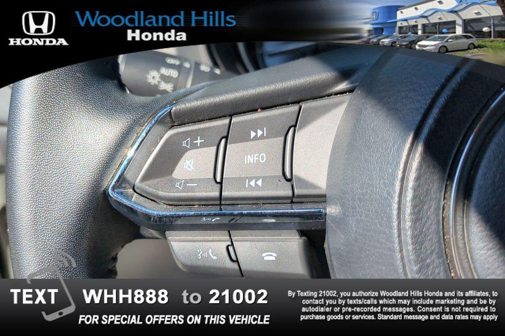 used 2021 Mazda CX-9 car, priced at $20,888