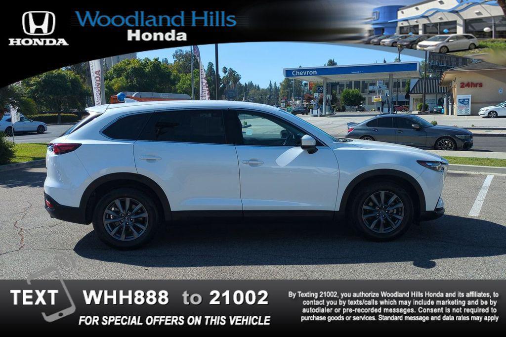 used 2021 Mazda CX-9 car, priced at $20,888