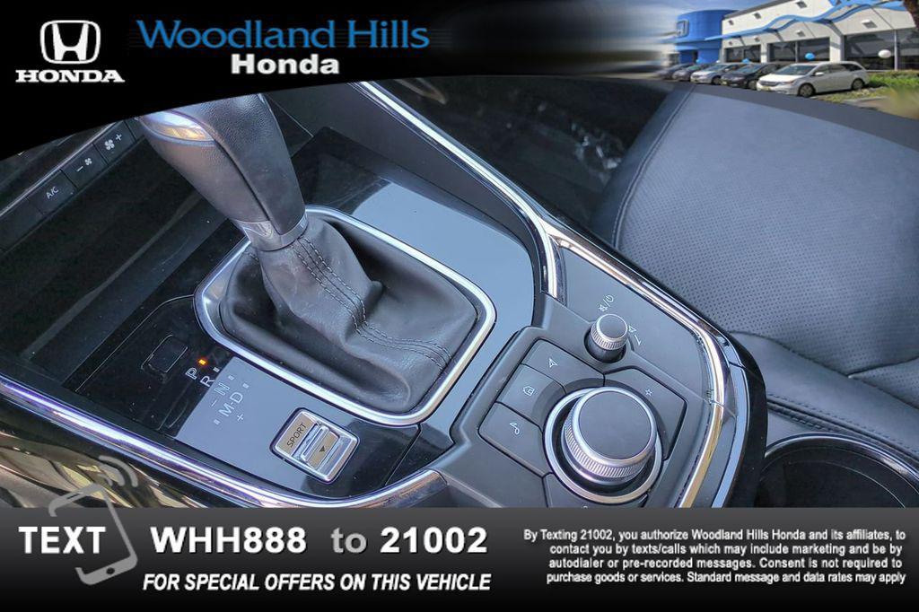 used 2021 Mazda CX-9 car, priced at $20,888