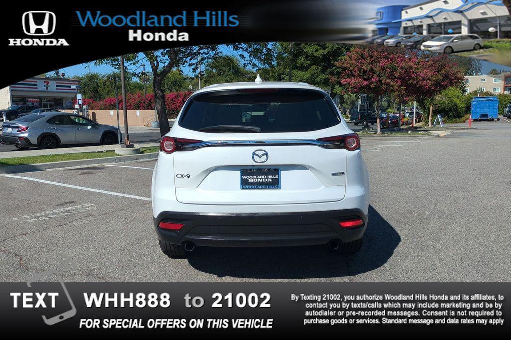 used 2021 Mazda CX-9 car, priced at $20,888