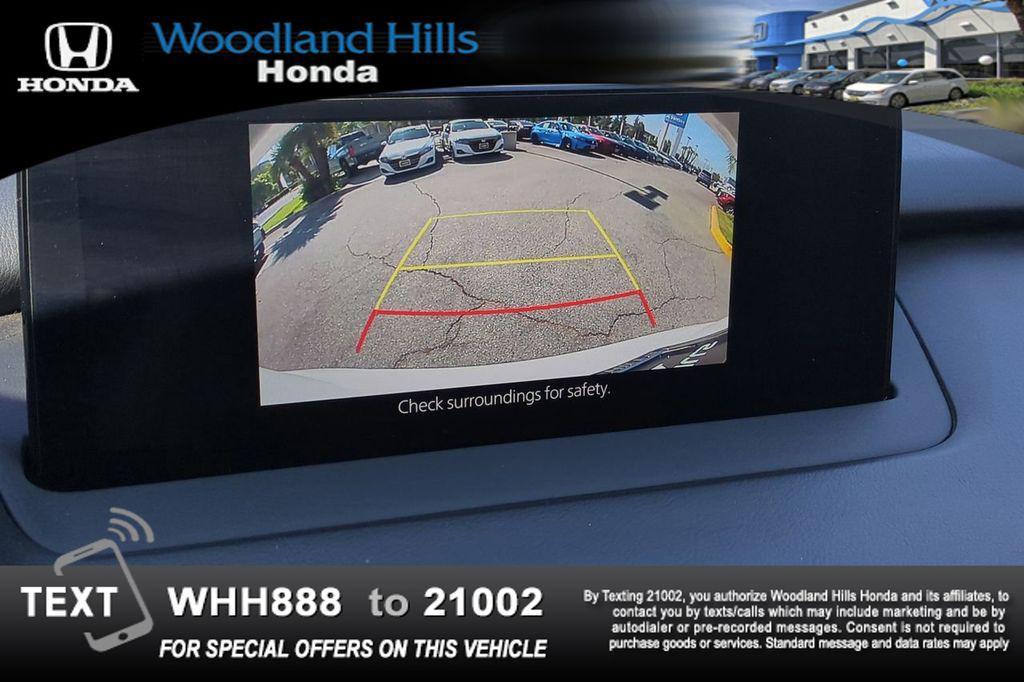 used 2021 Mazda CX-9 car, priced at $20,888