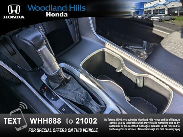 used 2019 Honda Accord car, priced at $23,388