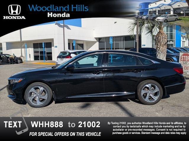 used 2019 Honda Accord car, priced at $23,388