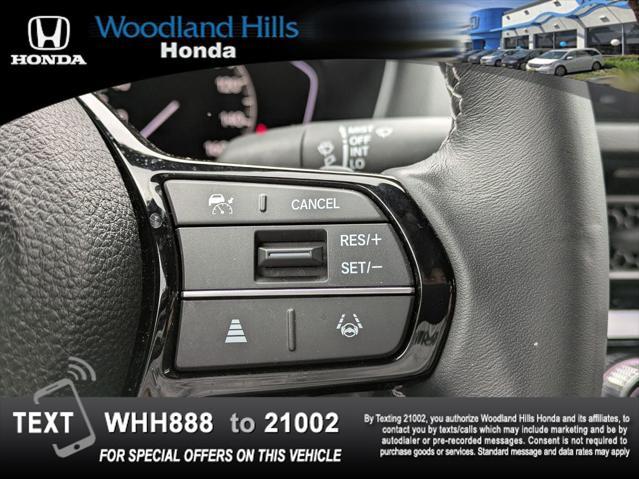 used 2024 Honda Civic car, priced at $23,588