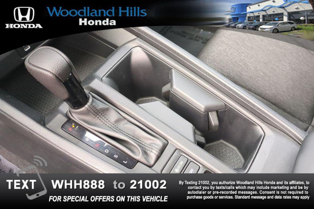 used 2023 Honda Accord car, priced at $24,888