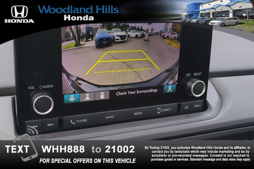 used 2023 Honda Accord car, priced at $24,888
