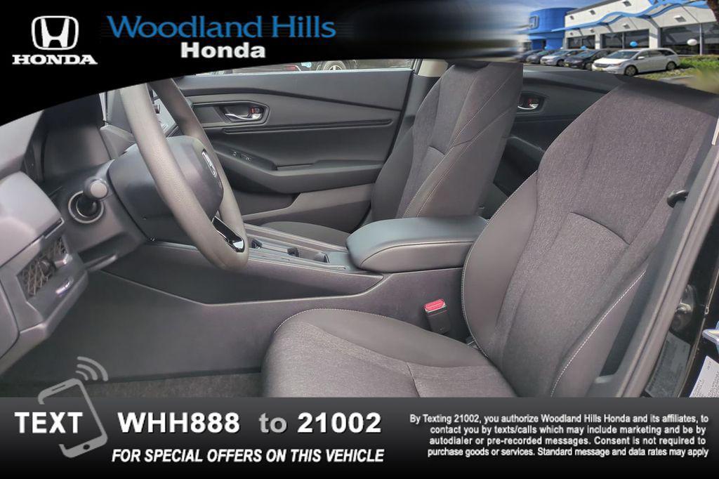 used 2023 Honda Accord car, priced at $24,888