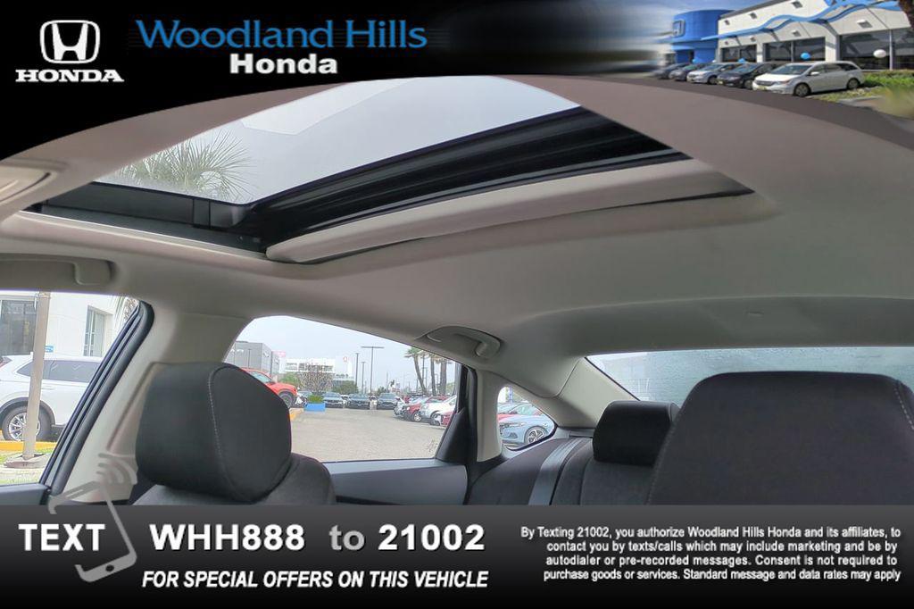 used 2023 Honda Accord car, priced at $24,888