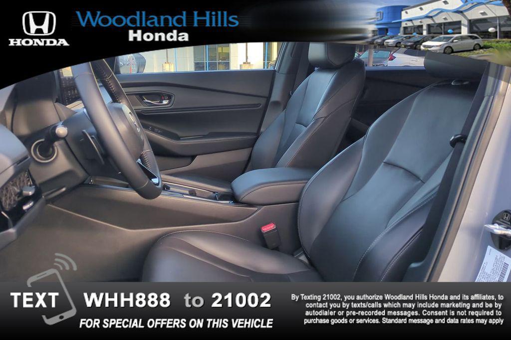 used 2023 Honda Accord Hybrid car, priced at $26,888