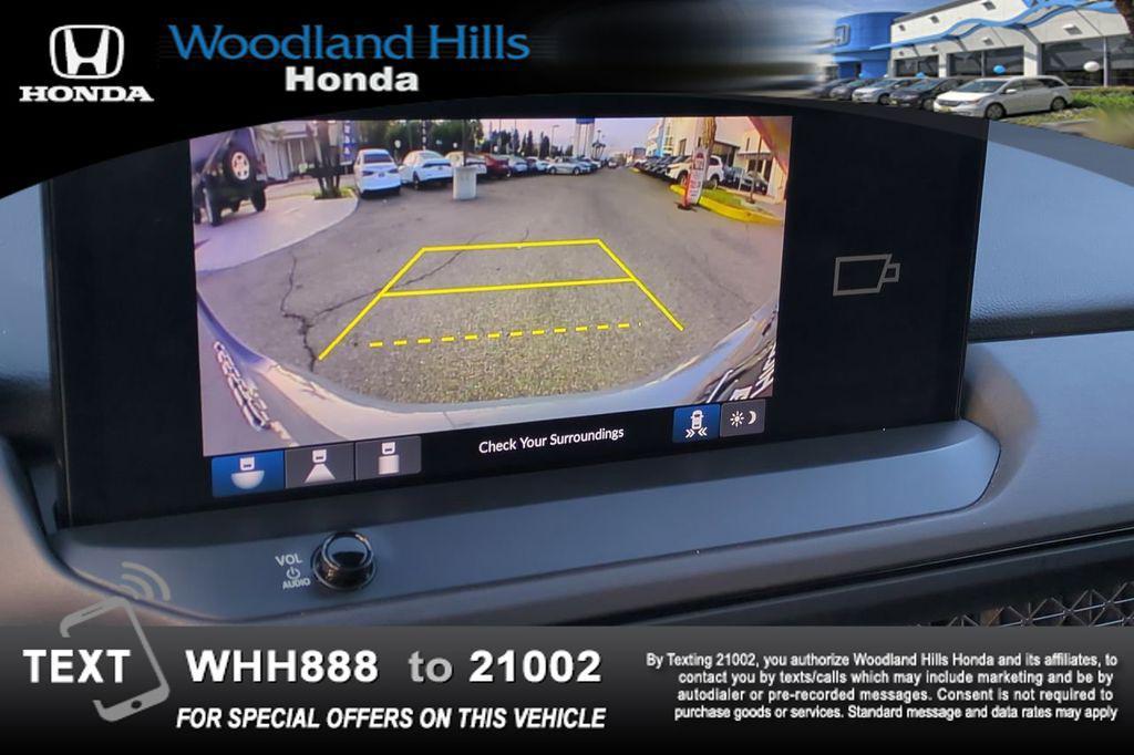 used 2023 Honda Accord Hybrid car, priced at $26,888