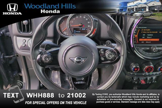 used 2019 MINI Countryman car, priced at $21,388